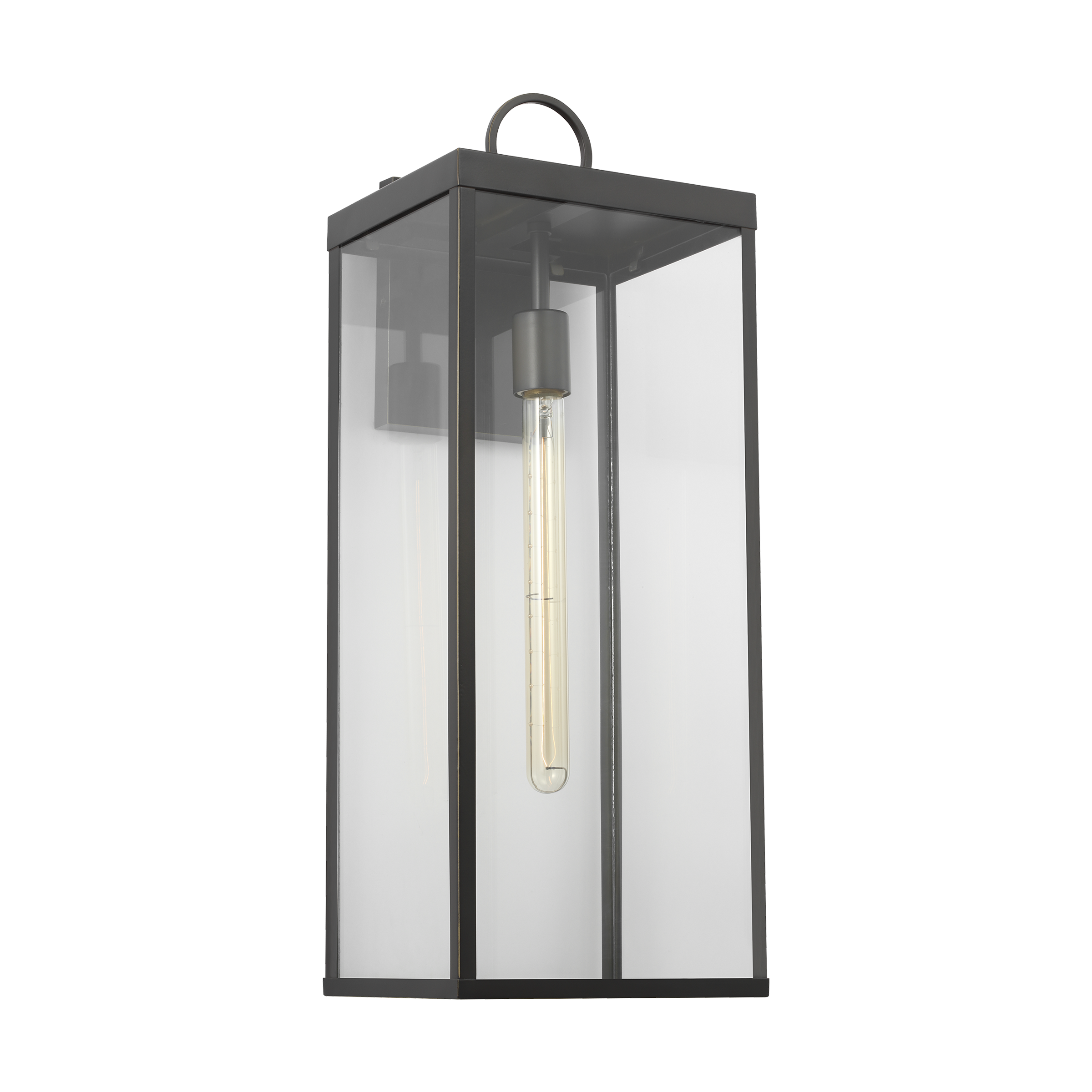 Howell Extra Large Wall Lantern Antique Bronze