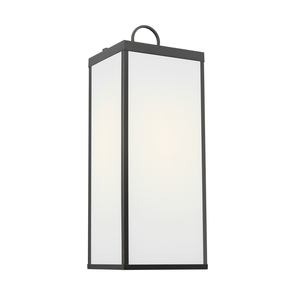 Howell Extra Large Wall Lantern Antique Bronze