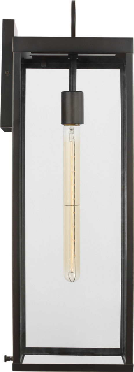 Howell Extra Large Wall Lantern Antique Bronze