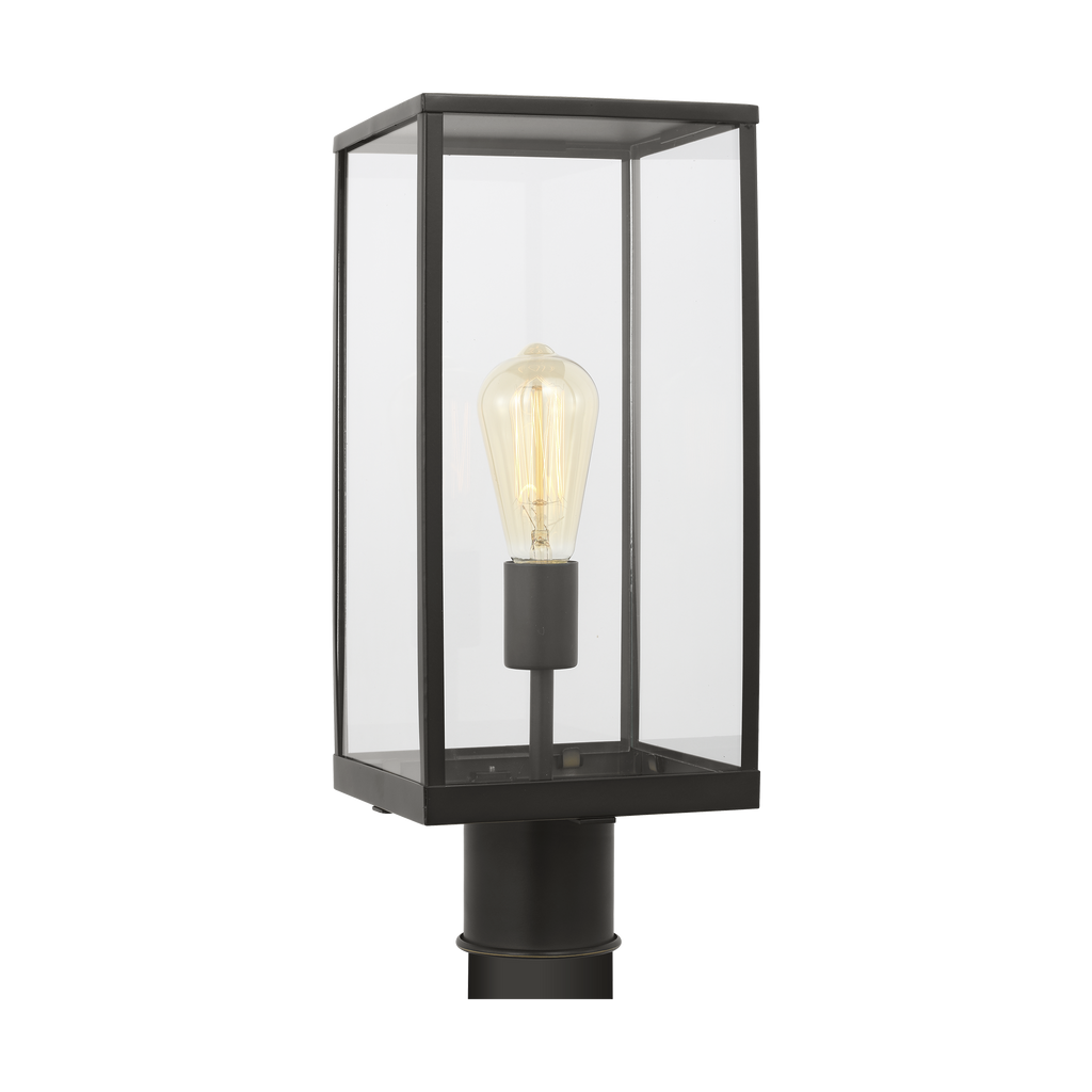 Howell Medium Post Lantern Antique Bronze