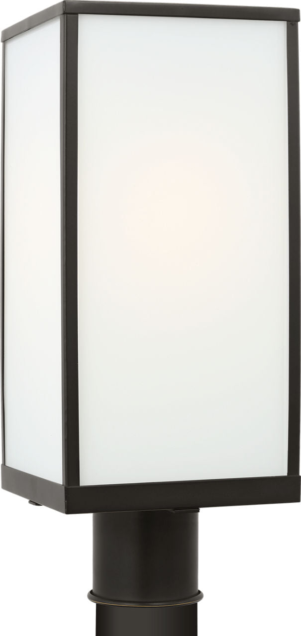 Howell Medium Post Lantern Antique Bronze