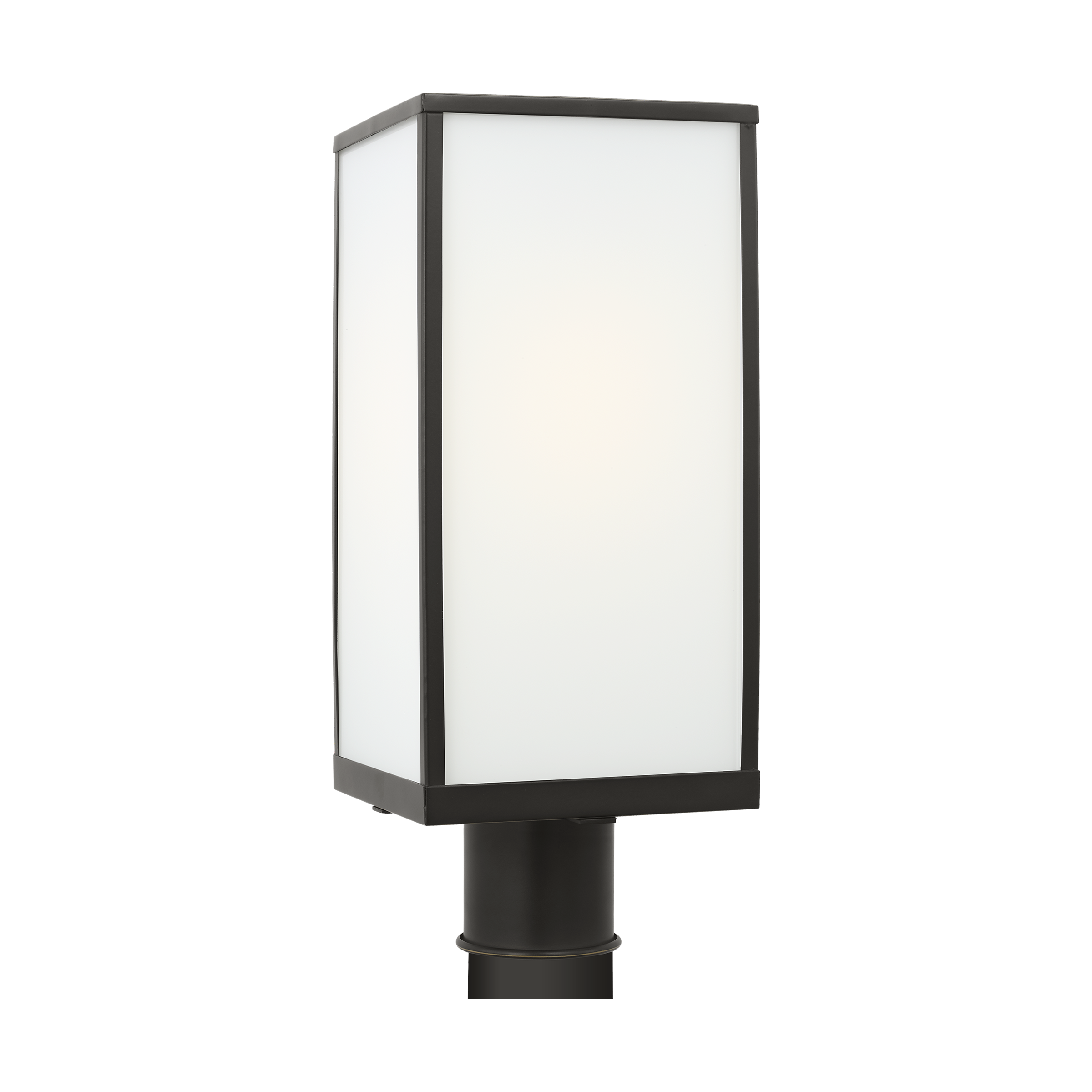 Howell Medium Post Lantern Antique Bronze
