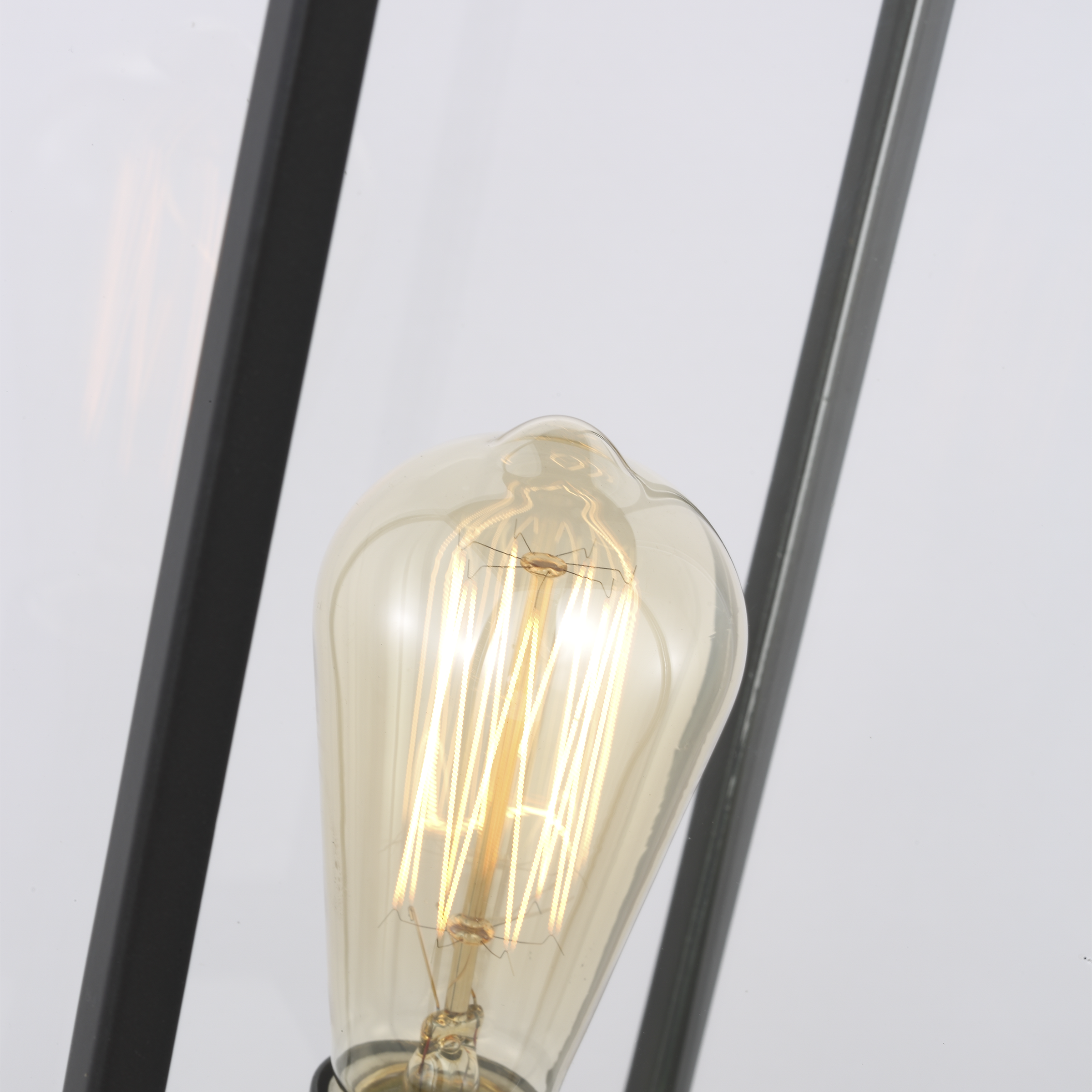 Howell Medium Post Lantern Antique Bronze