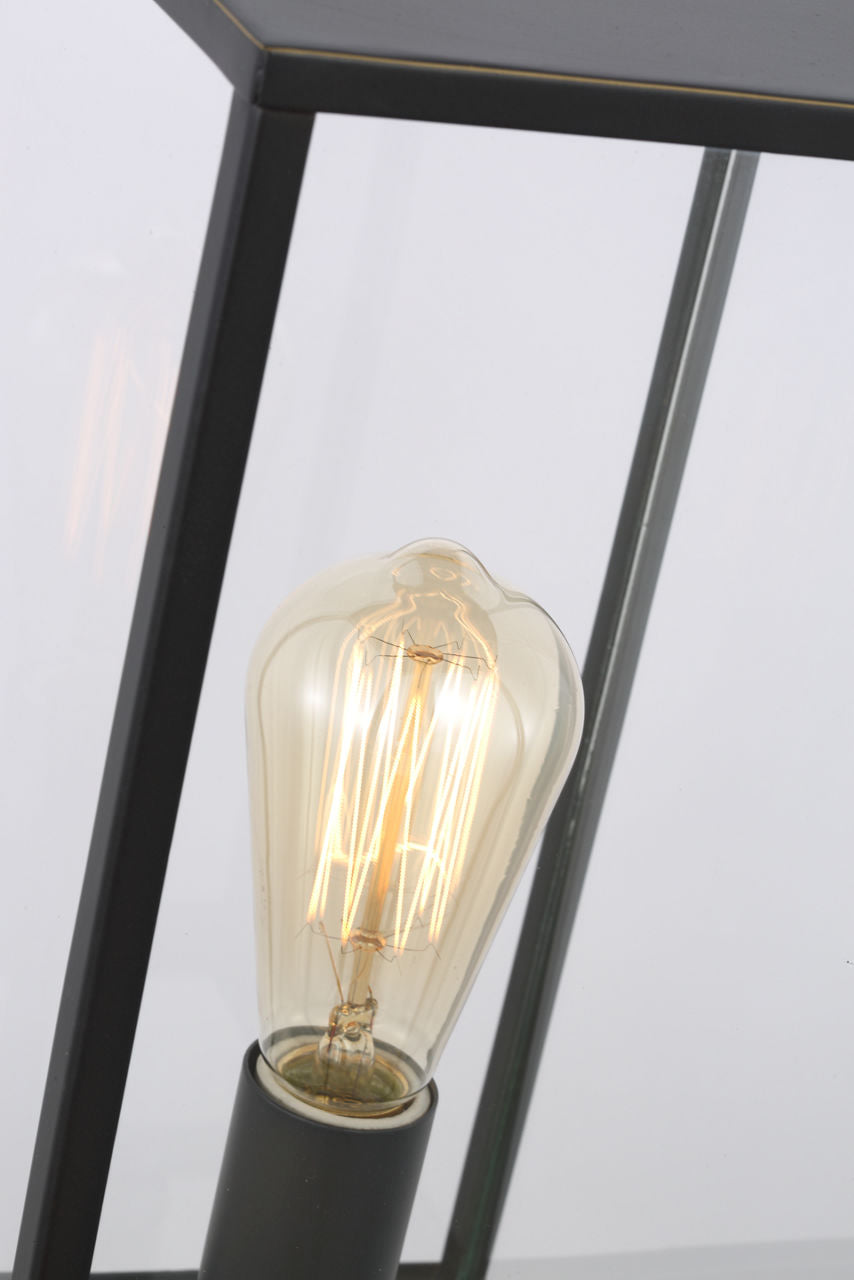 Howell Medium Post Lantern Antique Bronze