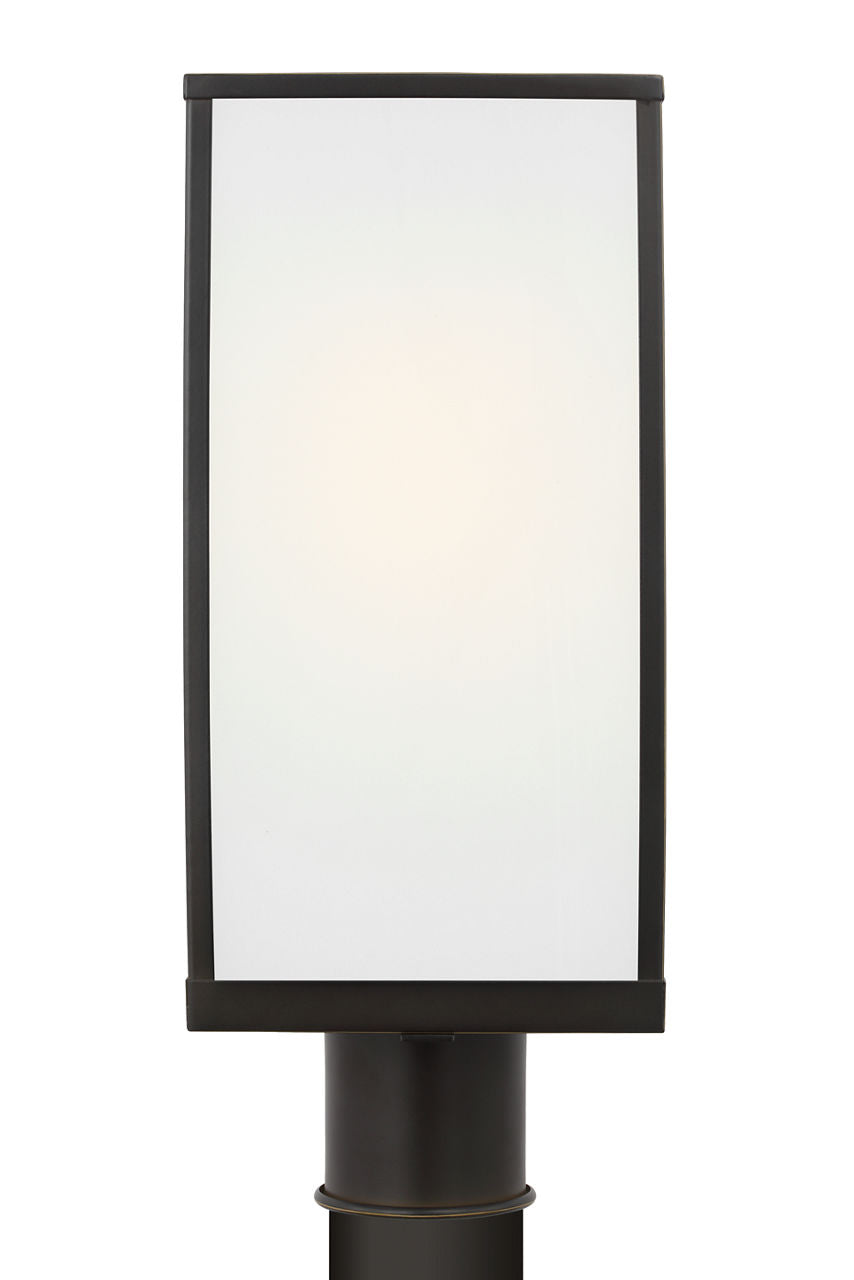 Howell Medium Post Lantern Antique Bronze