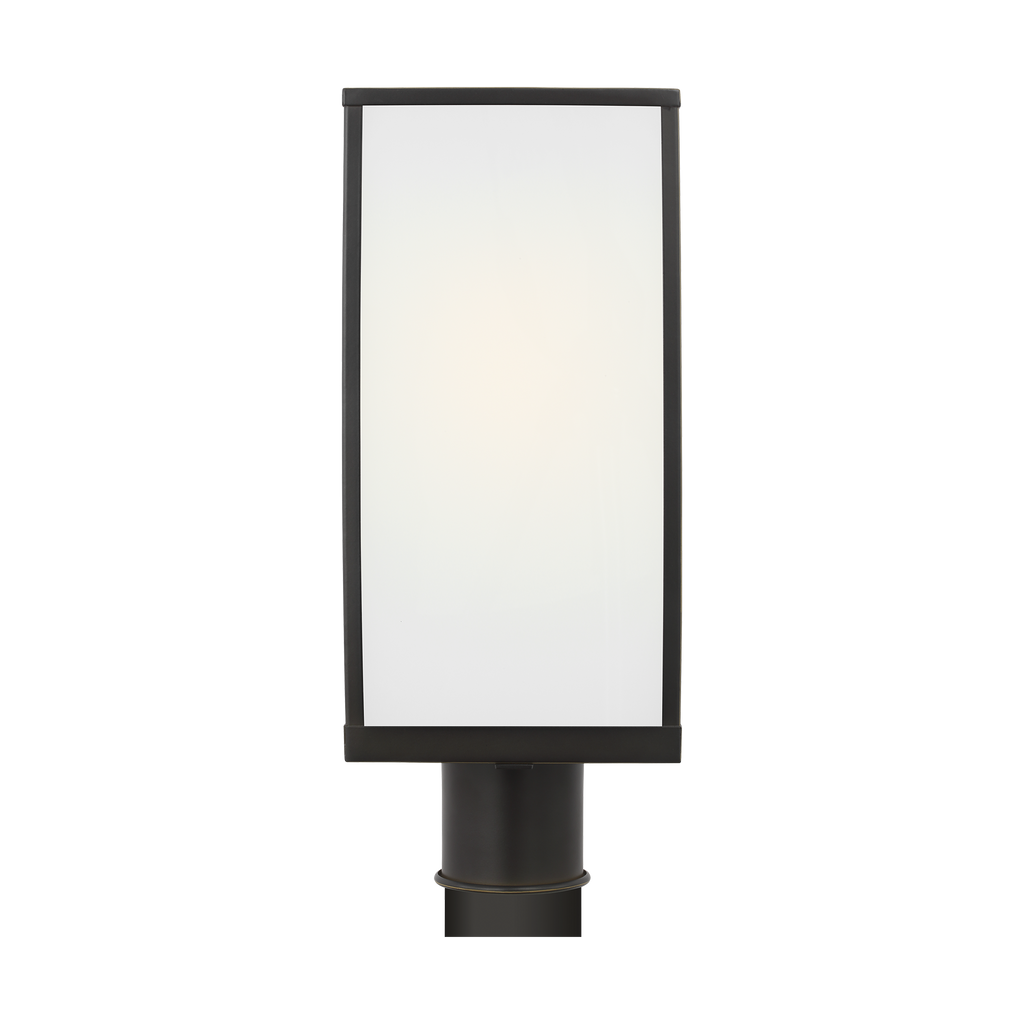 Howell Medium Post Lantern Antique Bronze