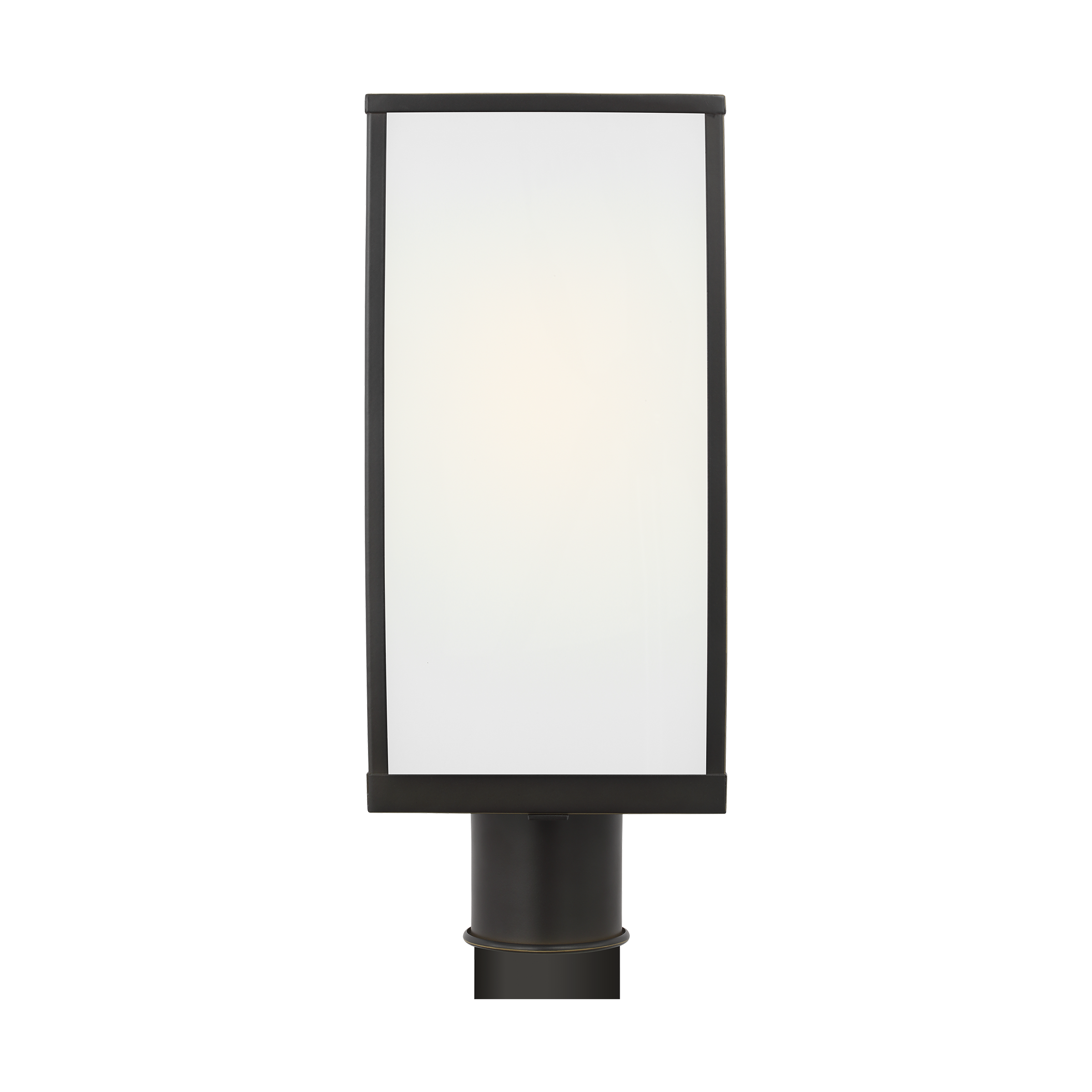 Howell Medium Post Lantern Antique Bronze