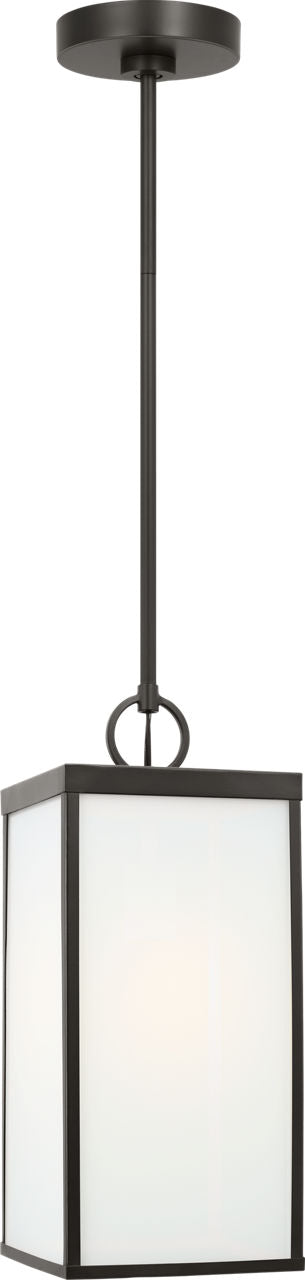 Howell Medium Pendant Lantern Antique Bronze