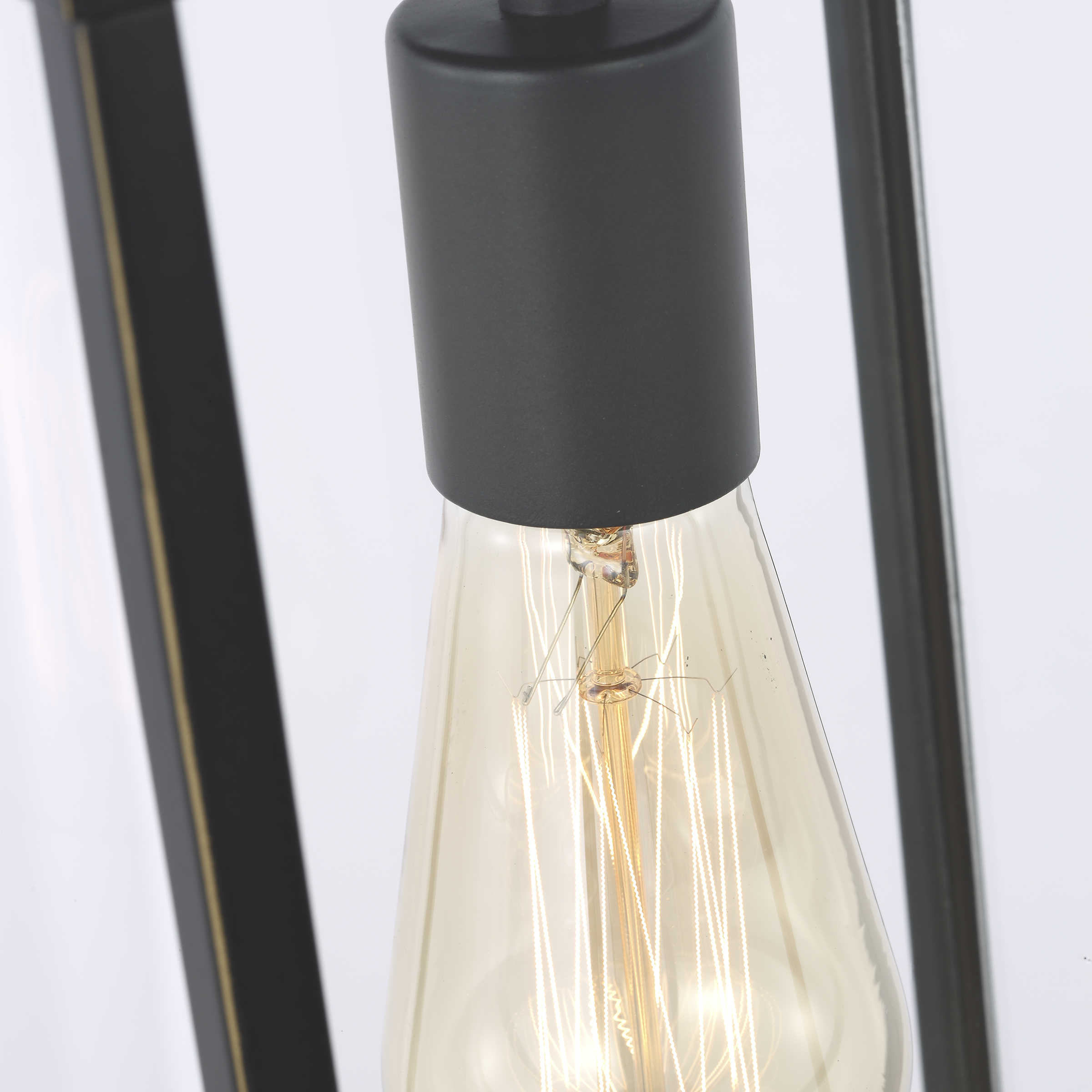 Howell Medium Pendant Lantern Antique Bronze