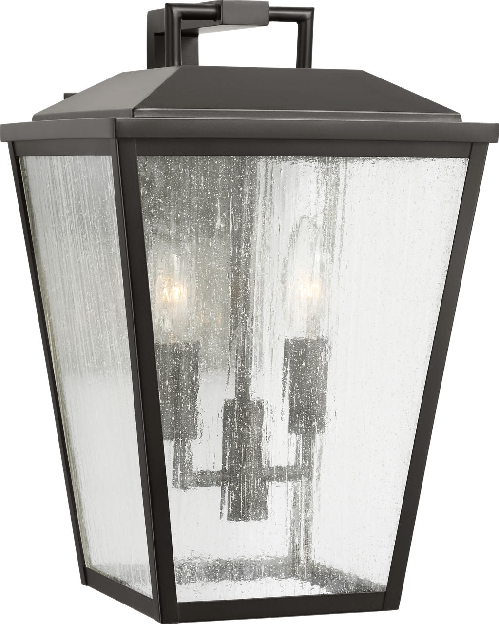 Kennewick Medium Wall Lantern Antique Bronze