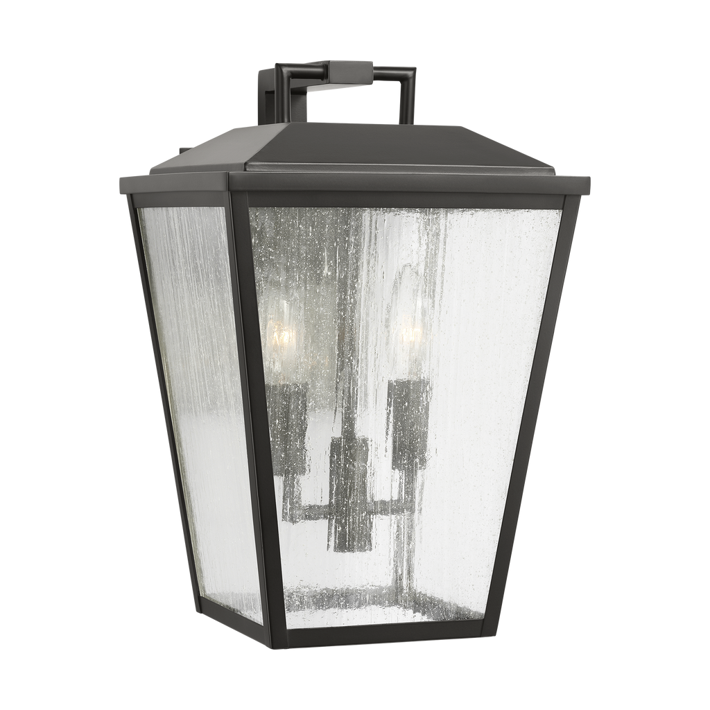 Kennewick Medium Wall Lantern Antique Bronze