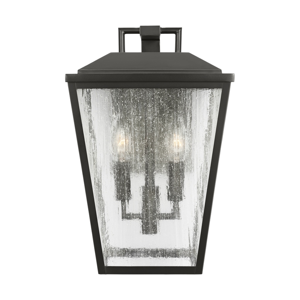 Kennewick Medium Wall Lantern Antique Bronze
