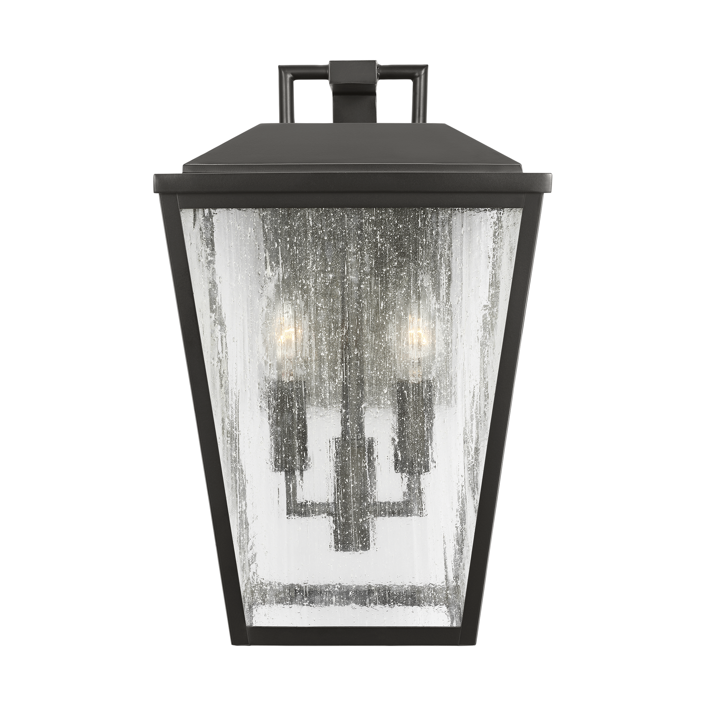 Kennewick Medium Wall Lantern Antique Bronze