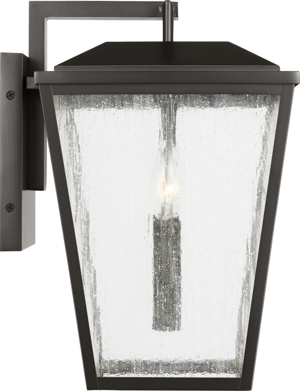 Kennewick Medium Wall Lantern Antique Bronze