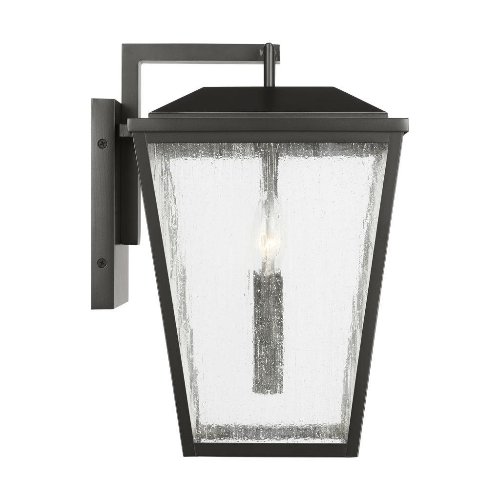 Kennewick Medium Wall Lantern Antique Bronze