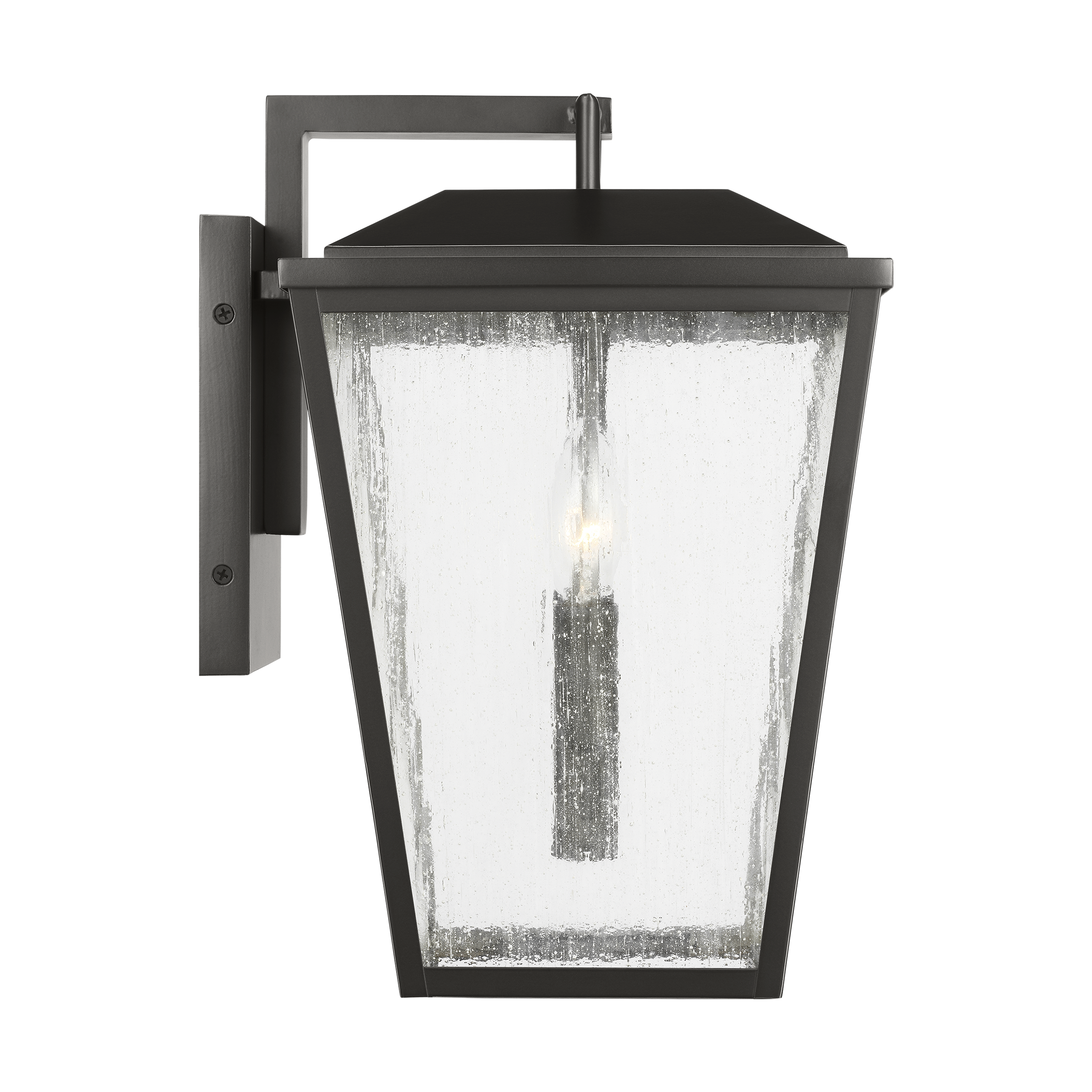 Kennewick Medium Wall Lantern Antique Bronze