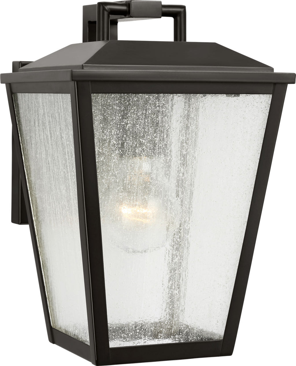 Kennewick Small Wall Lantern Antique Bronze