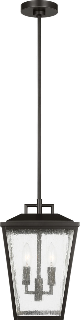 Kennewick Medium Pendant Lantern Antique Bronze