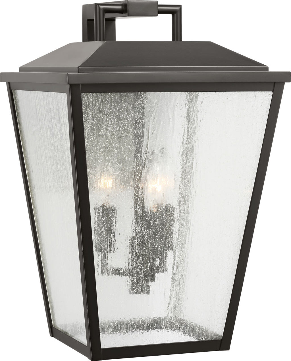 Kennewick Large Wall Lantern Antique Bronze