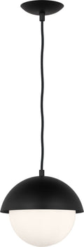 Hyde Small Pendant Midnight Black