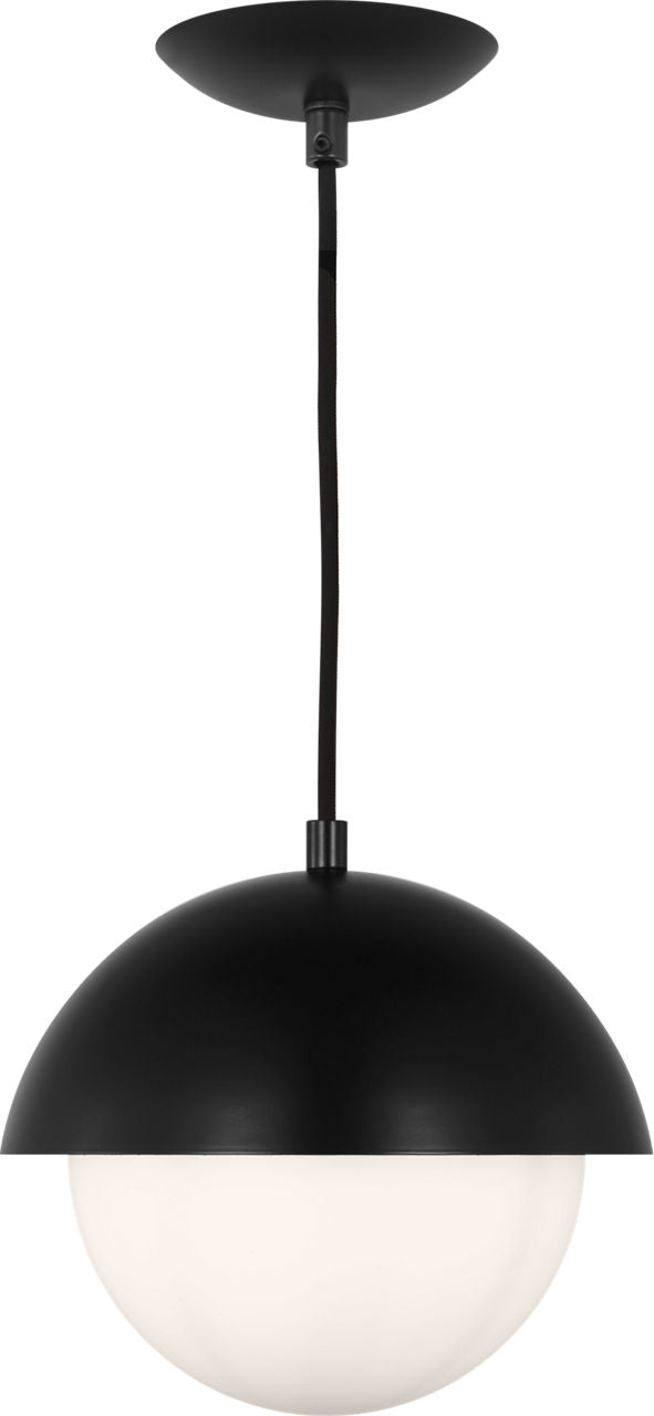 Hyde Small Pendant Midnight Black