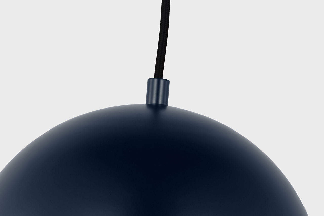 Hyde Small Pendant Navy