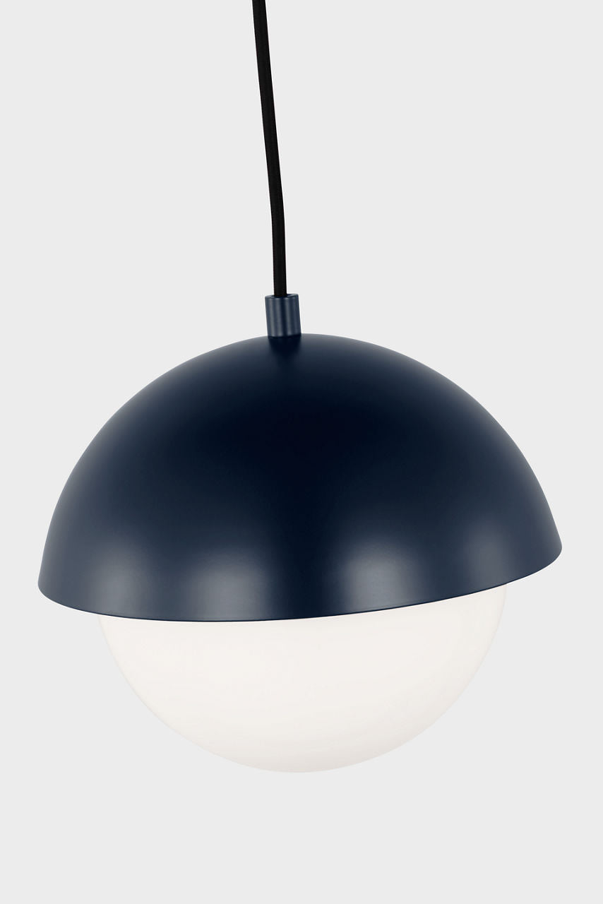 Hyde Small Pendant Navy