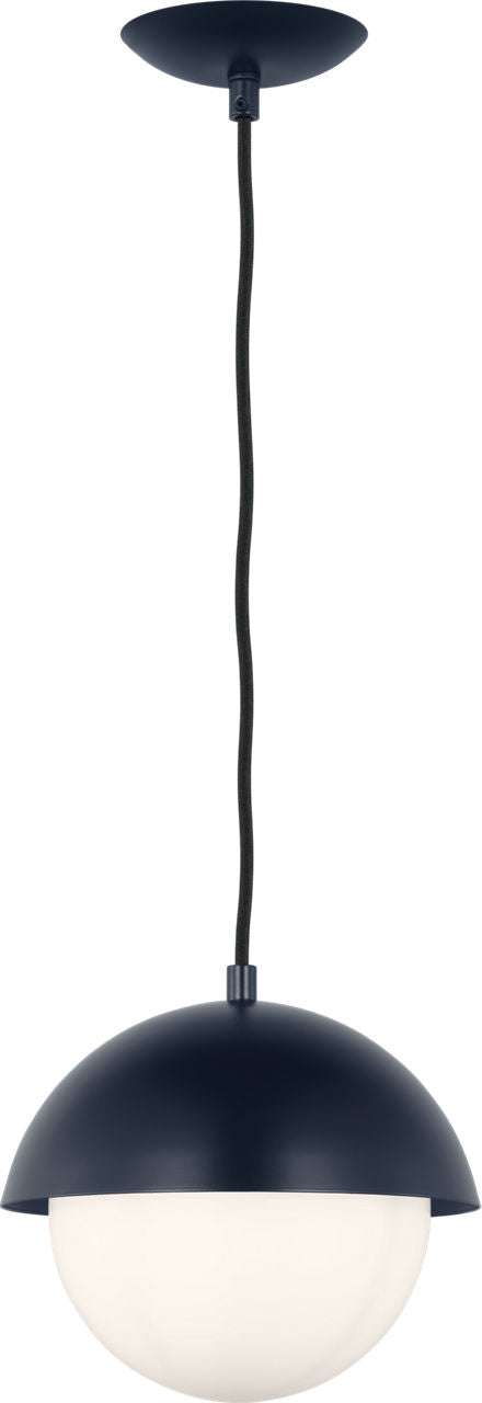 Hyde Small Pendant Navy