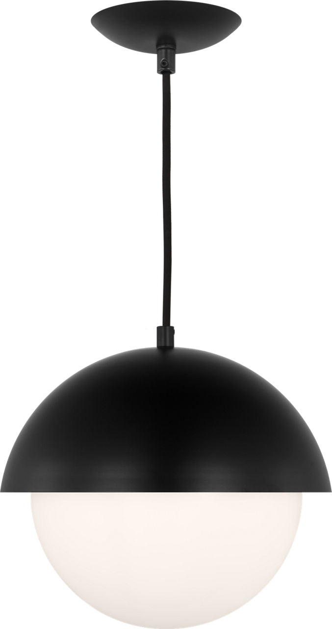 Hyde Medium Pendant Midnight Black