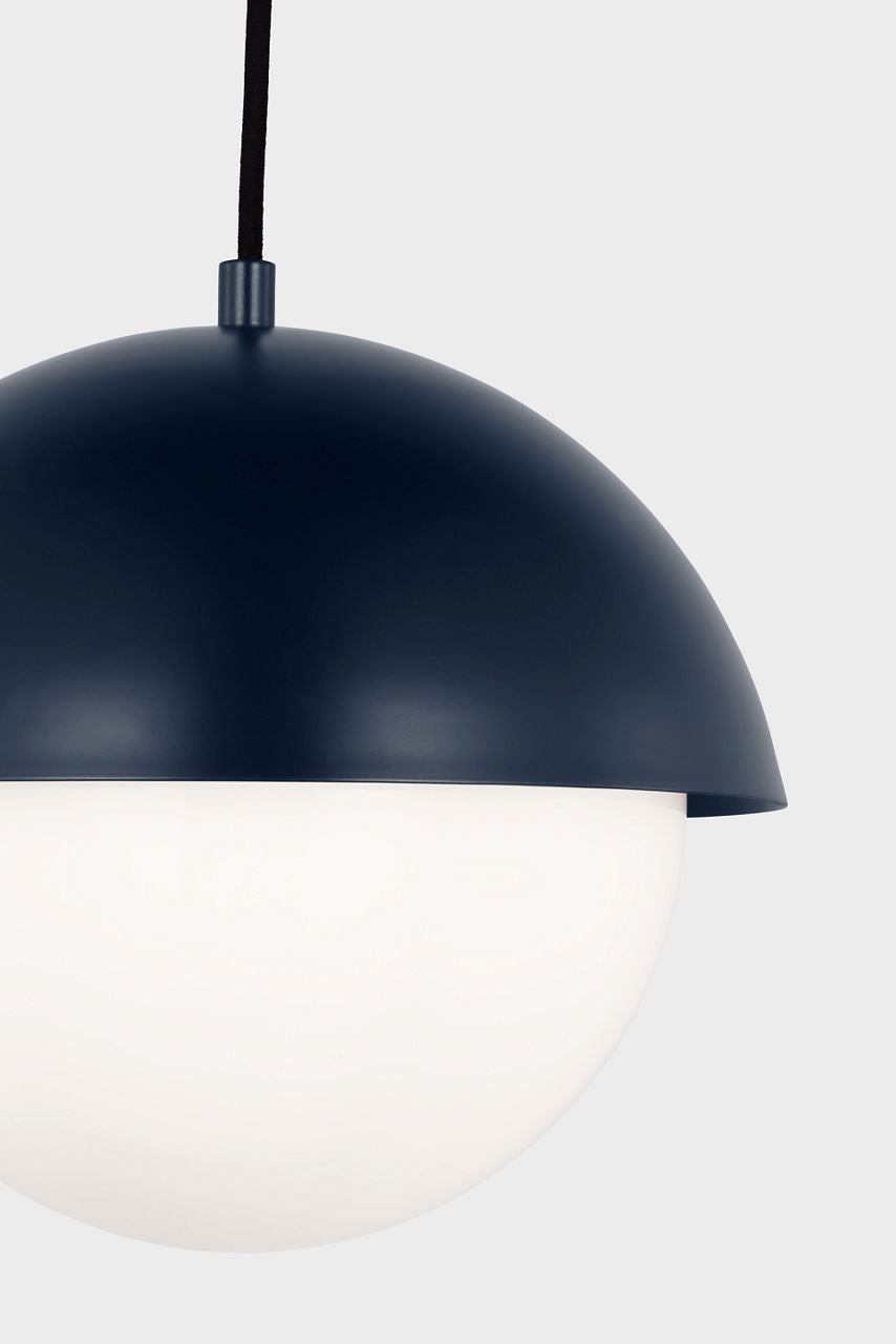 Hyde Medium Pendant Navy