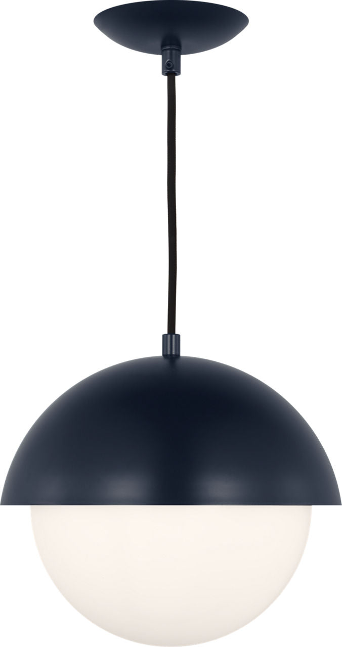 Hyde Medium Pendant Navy