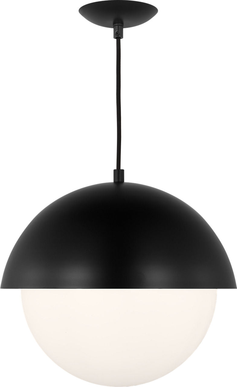 Hyde Large Pendant Midnight Black