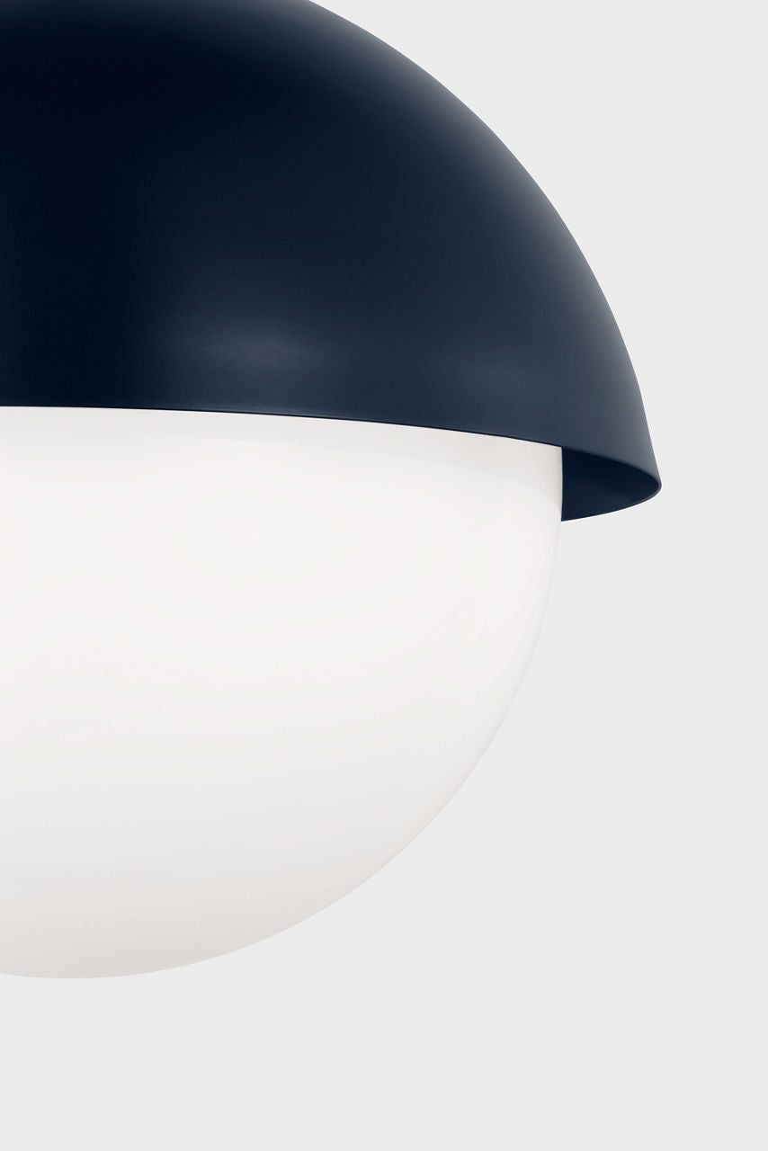 Hyde Large Pendant Navy