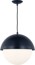 Hyde Large Pendant Navy