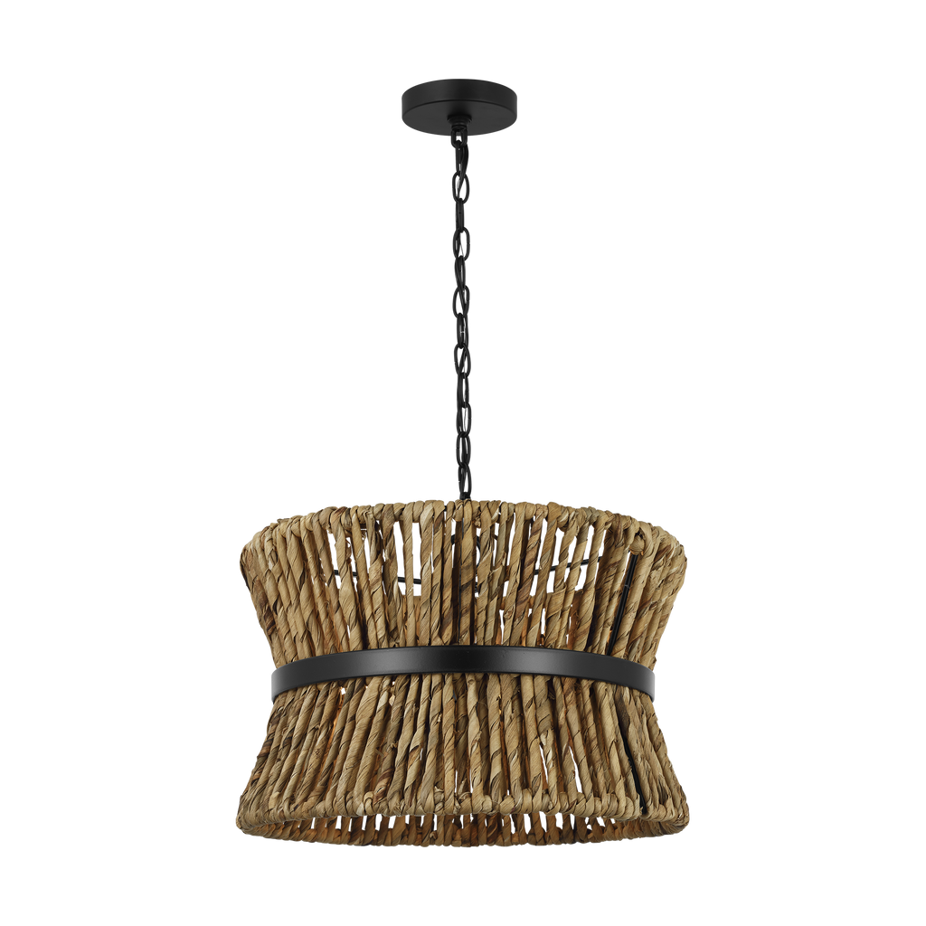Thurlo Small Hanging Shade Midnight Black