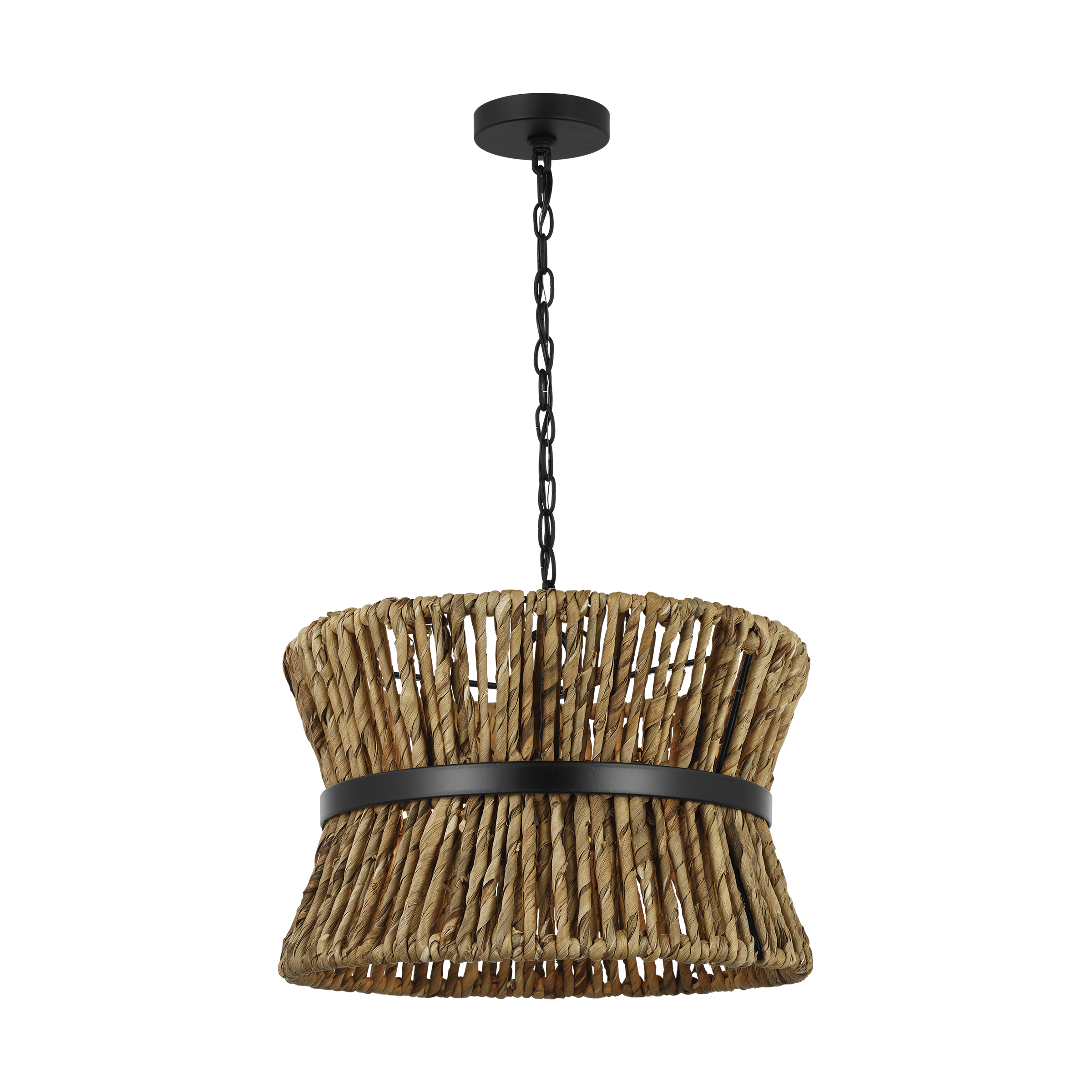 Thurlo Small Hanging Shade Midnight Black