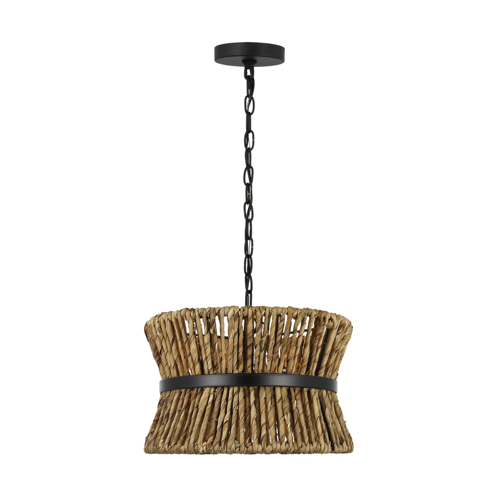 Thurlo Small Hanging Shade Midnight Black