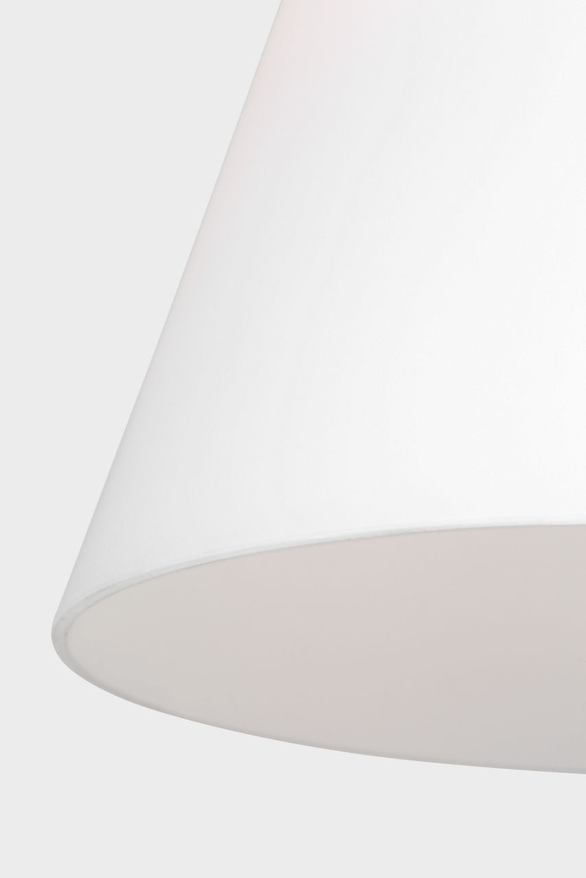 Belcarra Small Pendant Midnight Black