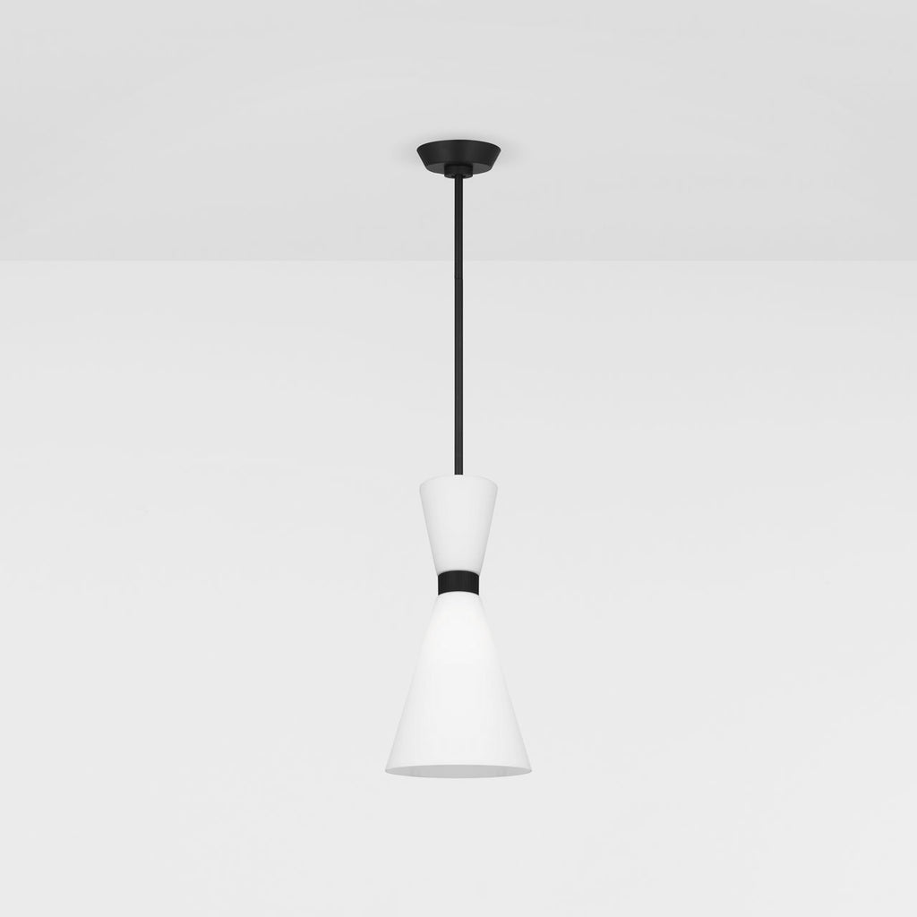 Belcarra Small Pendant Midnight Black