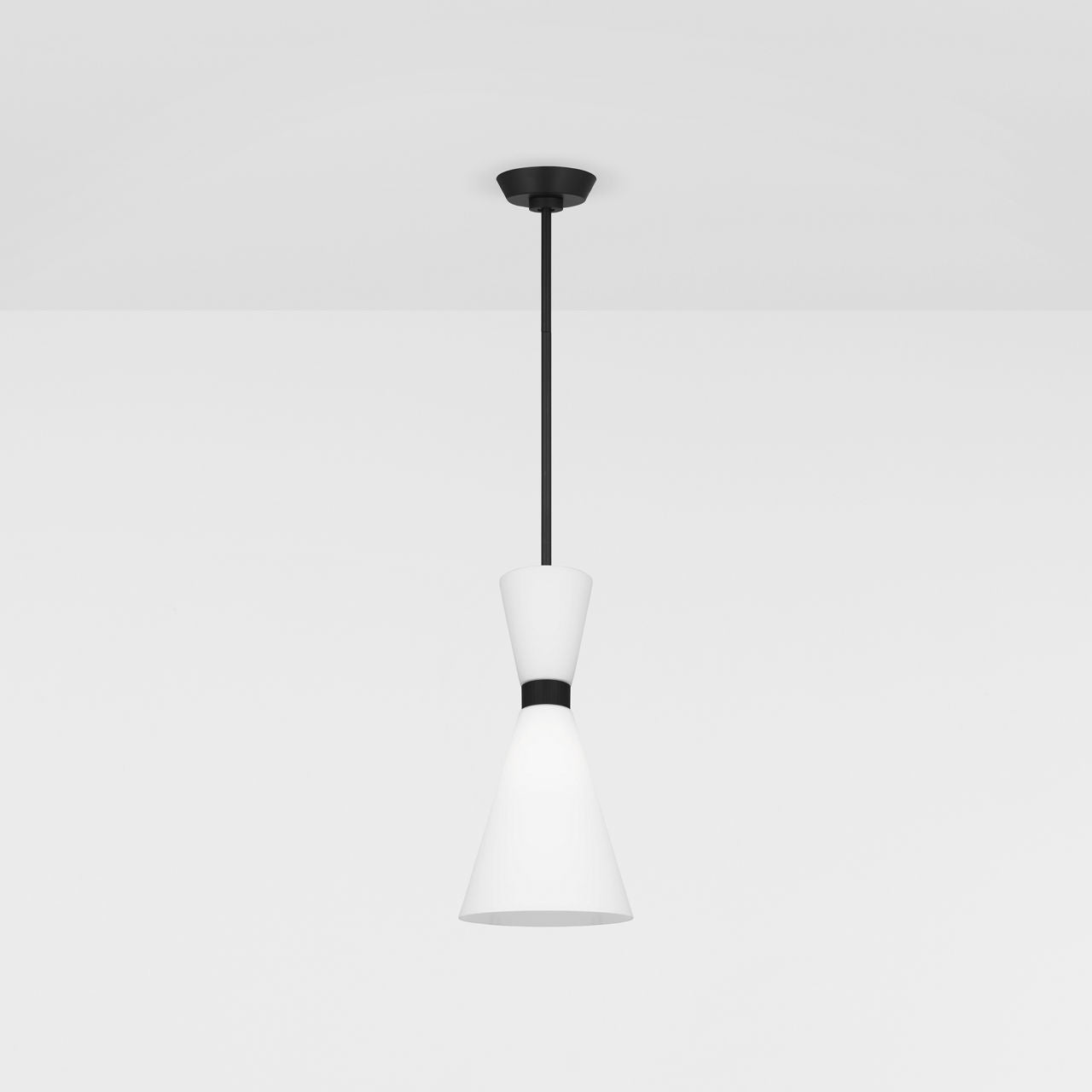 Belcarra Small Pendant Midnight Black