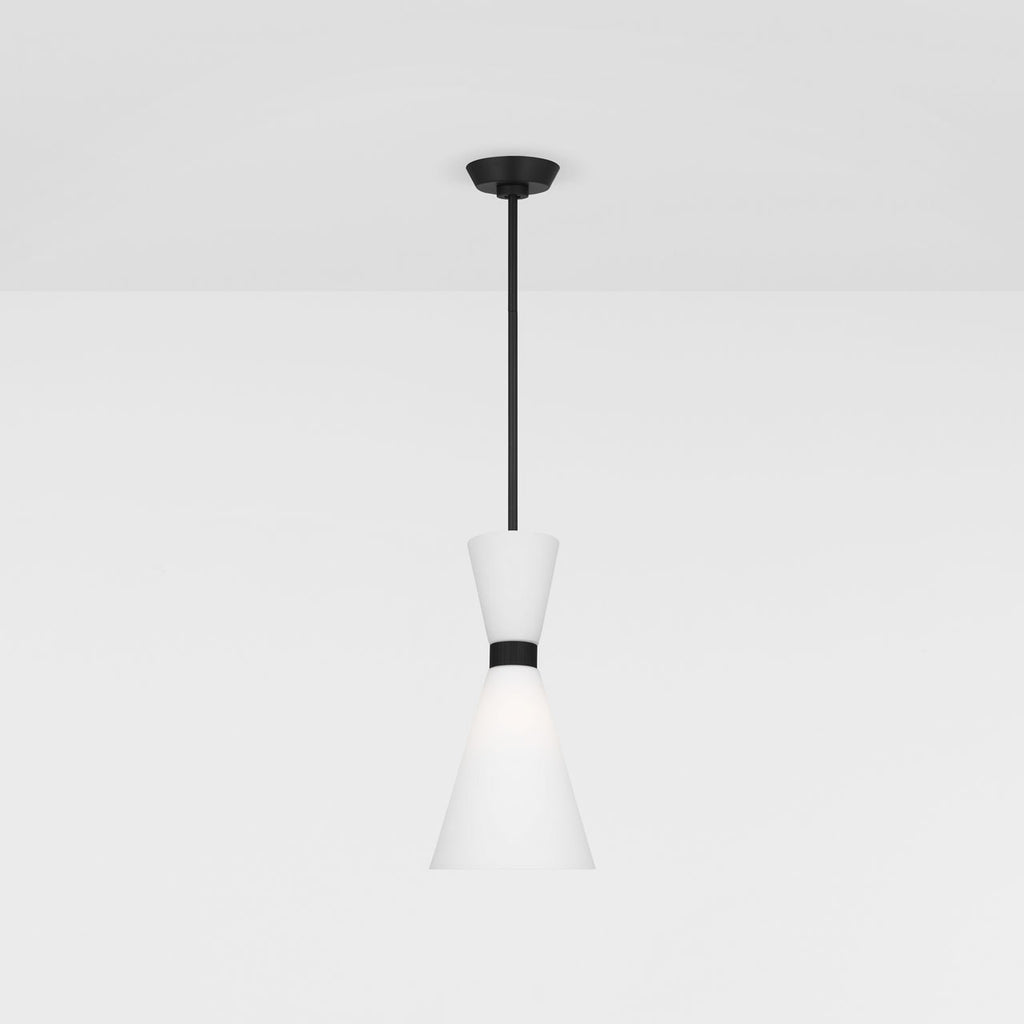 Belcarra Small Pendant Midnight Black