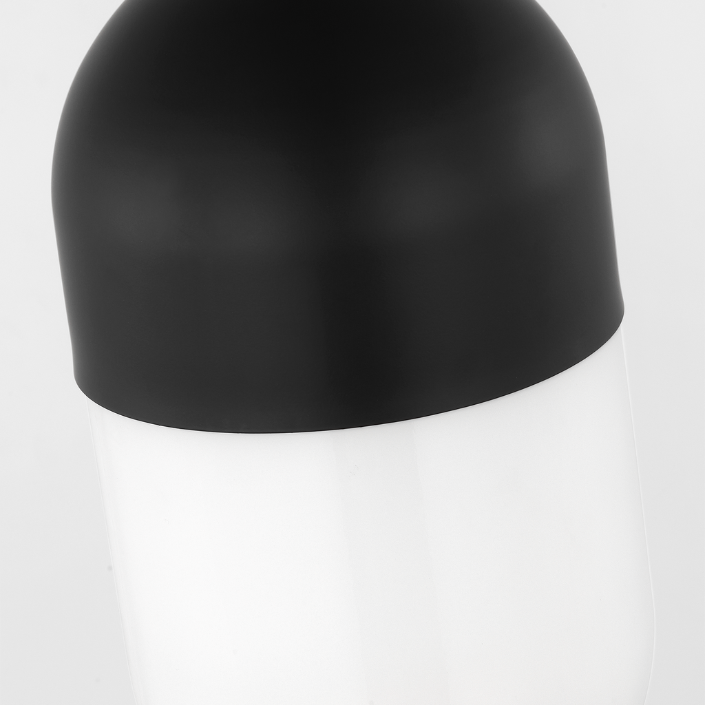 Foster Medium Pendant Midnight Black