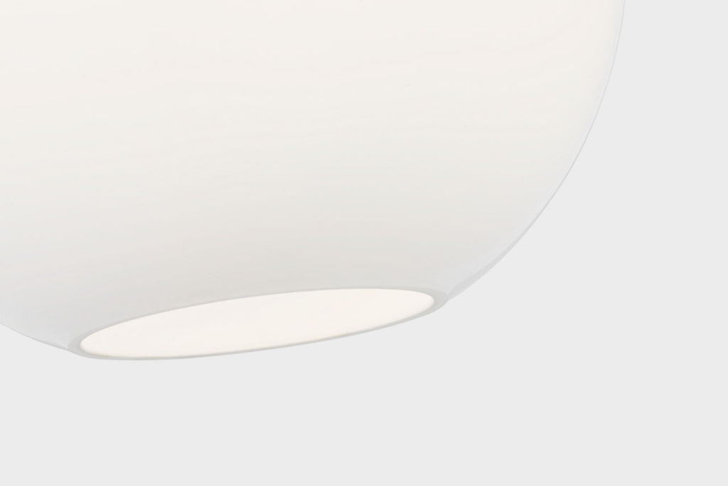 Colewood Small Pendant Brushed Nickel