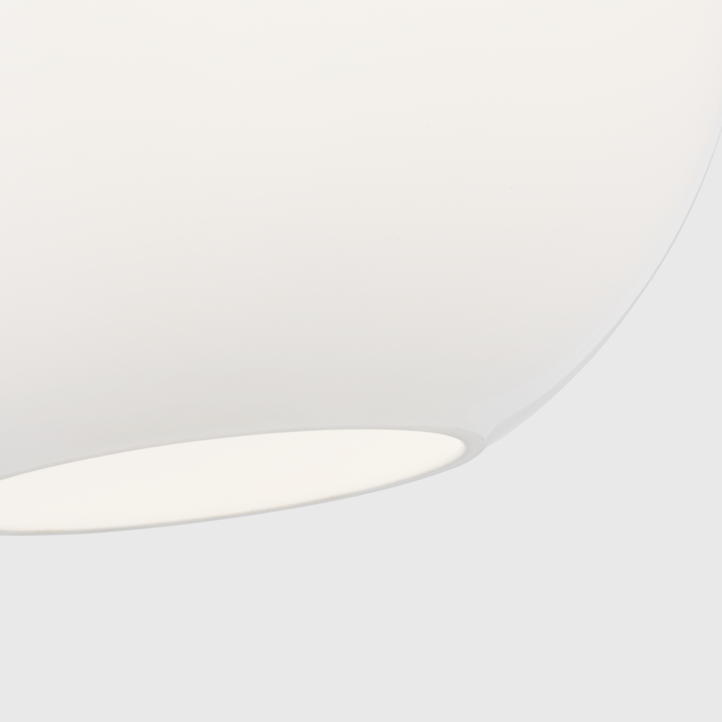 Colewood Small Pendant Brushed Nickel