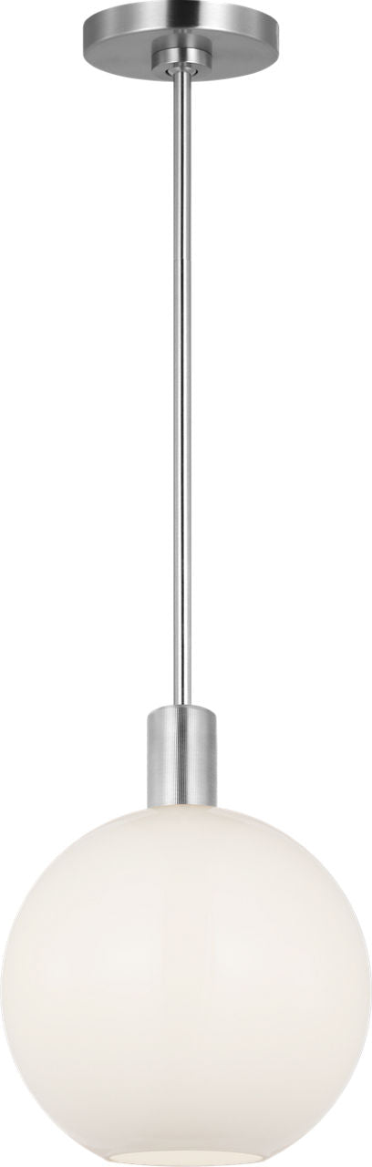 Colewood Small Pendant Brushed Nickel
