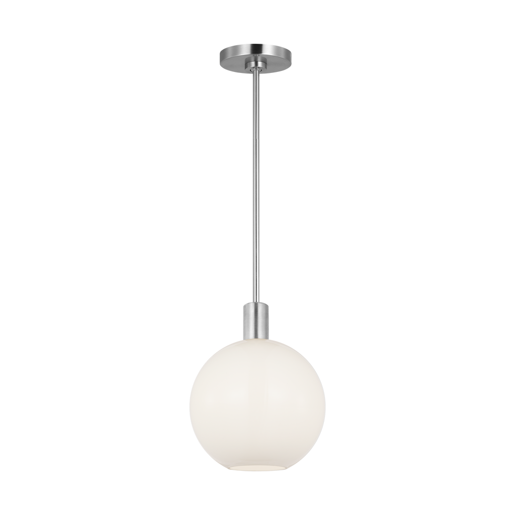 Colewood Small Pendant Brushed Nickel