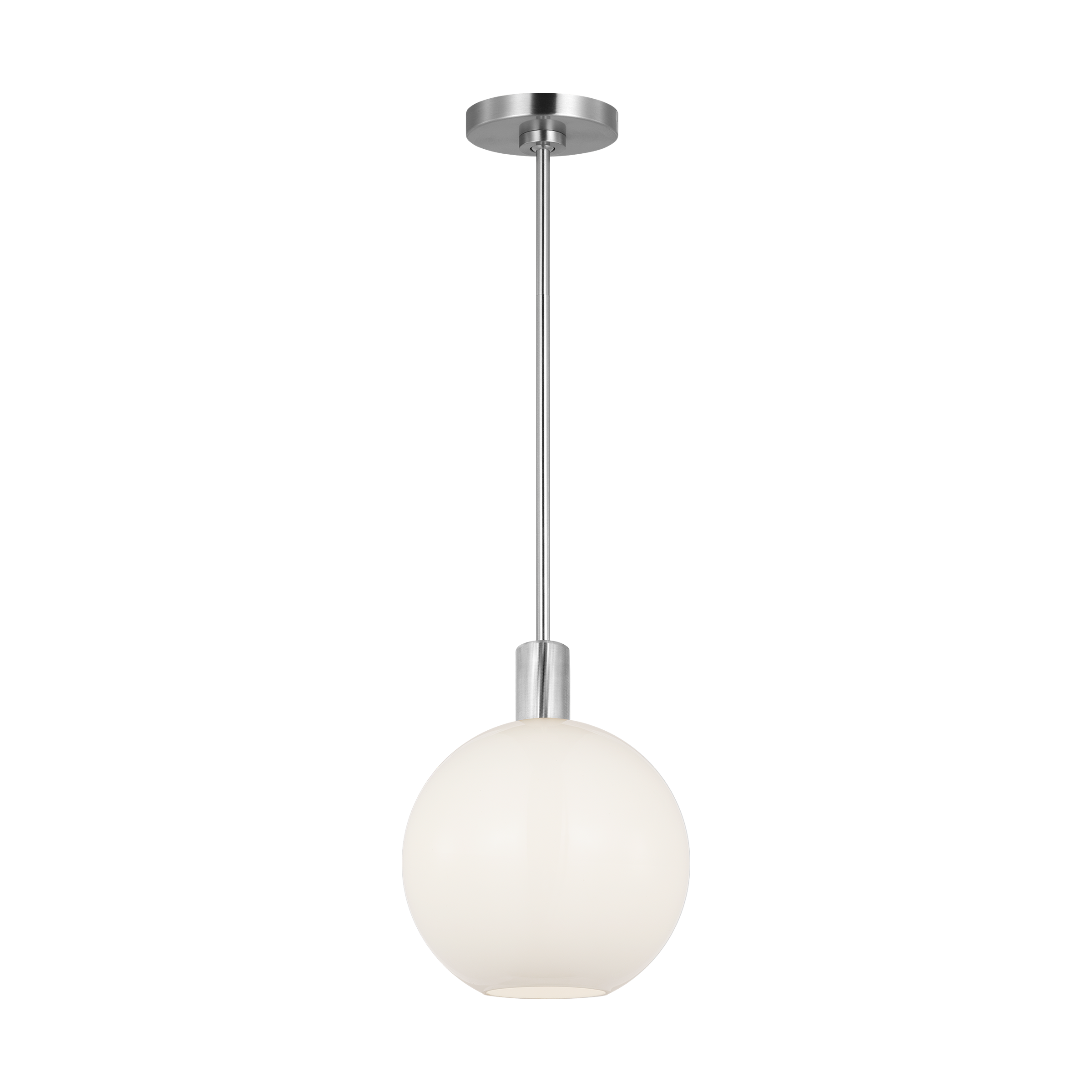 Colewood Small Pendant Brushed Nickel