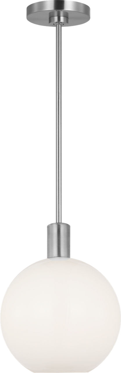 Colewood Small Pendant Brushed Nickel