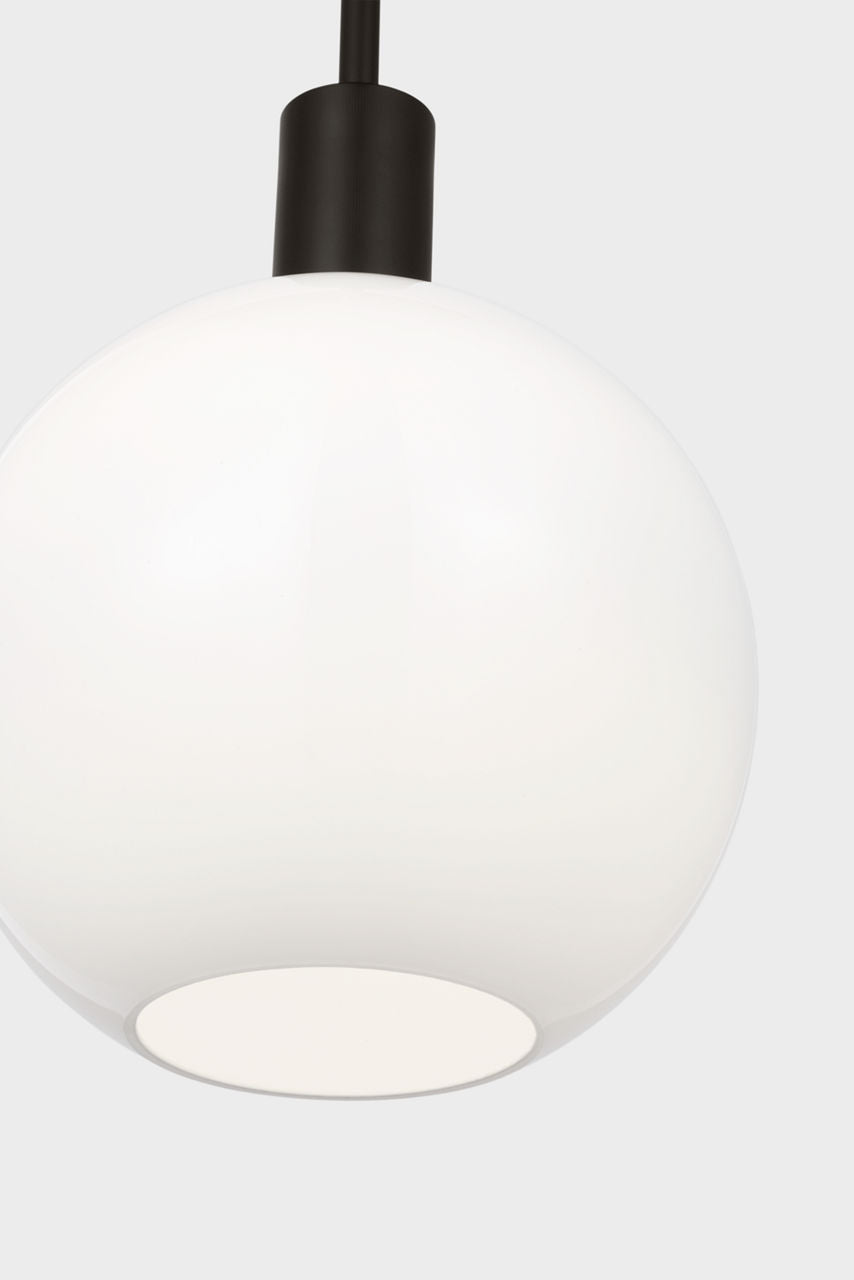 Colewood Small Pendant Midnight Black