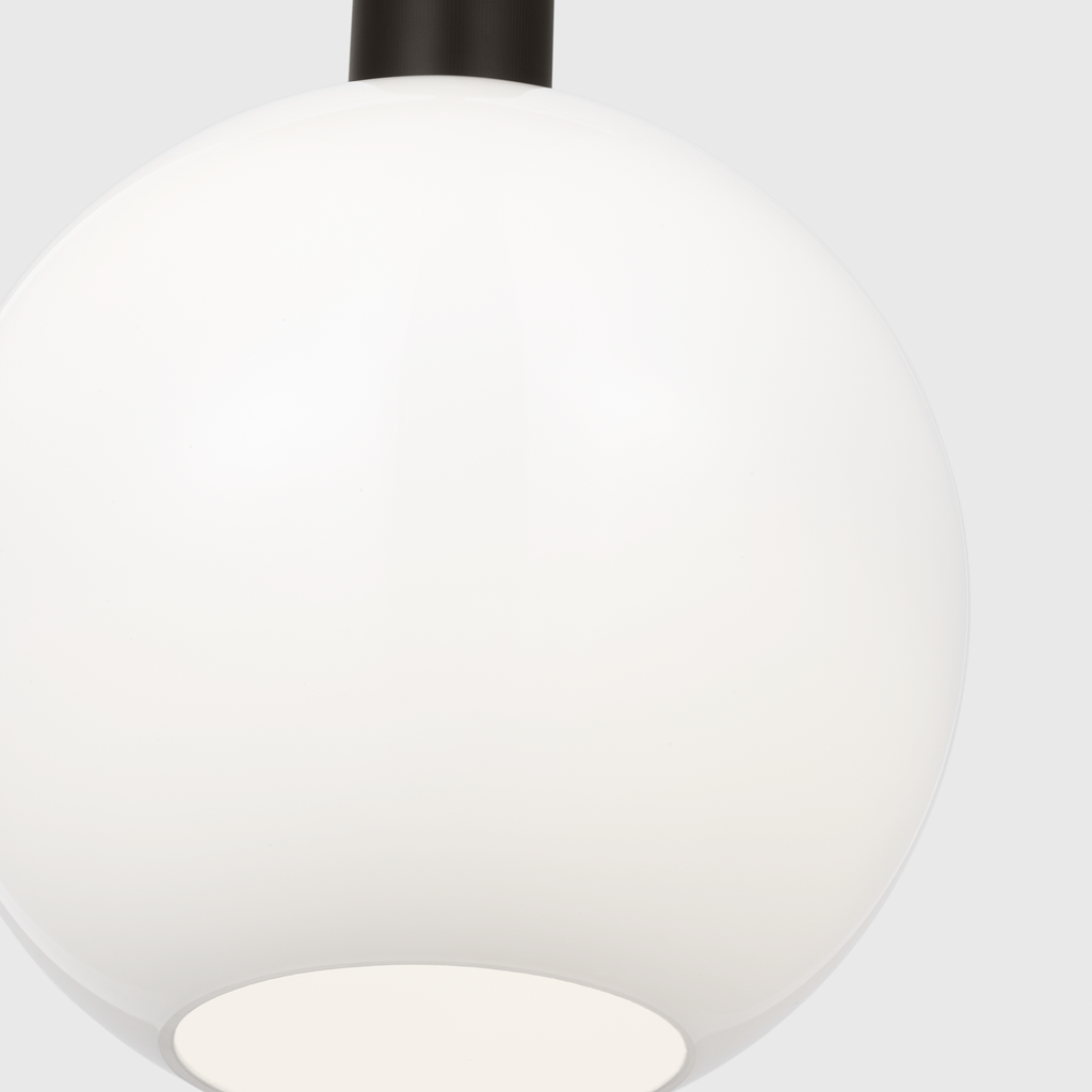 Colewood Small Pendant Midnight Black